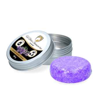 Excellent shampoo bar Lavendel 60 gram