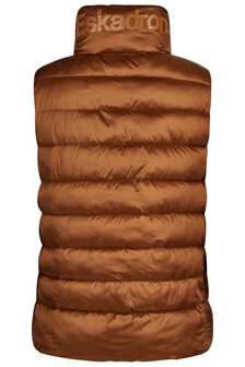 Eskadron bodywarmer Heritage 2024/2025 almond