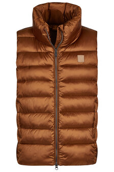 Eskadron bodywarmer Heritage 2024/2025 almond