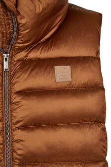 Eskadron bodywarmer Heritage 2024/2025 almond