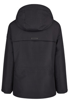 Eskadron waterdichte jas Heritage 2024/2025 zwart