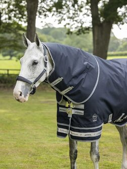 LeMieux Arika Featherweight regendeken 0 gram