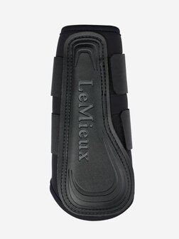 LeMieux Grafter Brushing Boots zwart