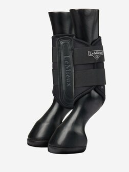LeMieux Grafter Brushing Boots zwart