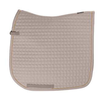 Eskadron zadeldek Cotton dove