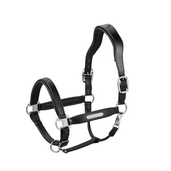 Eskadron leren halster Leather Stallion