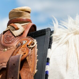 ThinLine Western perfect fit pad