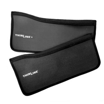 ThinLine Western perfect fit pad