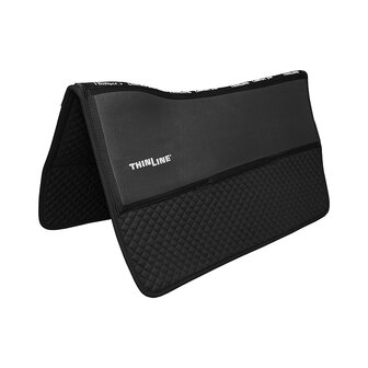 ThinLine katoenen Western pad