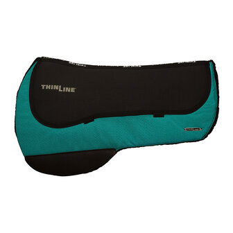 ThinLine Western Ranch pad turquoise