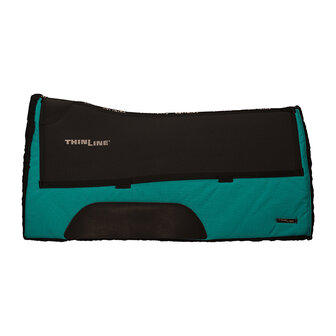ThinLine Western Ranch pad turquoise