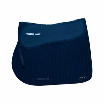 ThinLine Close Contact spring zadeldek ruggengraatvrijheid navy