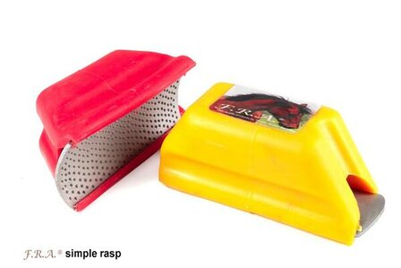 FRA Simple hoefrasp compleet grof