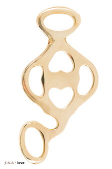 FRA hackamore scharen Love goud