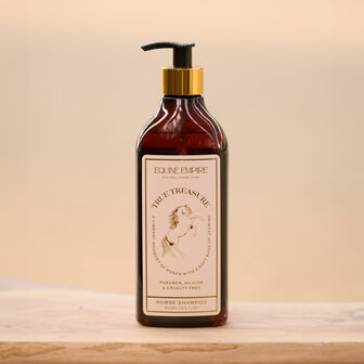 Equine Empire shampoo jasmine