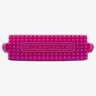 Compositi Premium beugelblokjes framboos