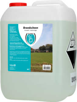 Excellent brandschoon stallenreiniger 10 liter