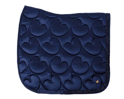 QHP zadeldek Lily navy
