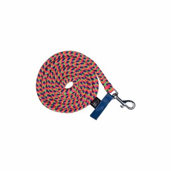 HKM Hobby Horse halstertouw multicolor