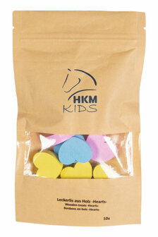 HKM Hobby Horse houten paardensnoepjes
