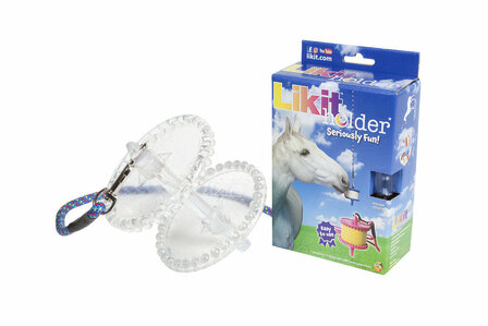 Likit houder doorzichtig