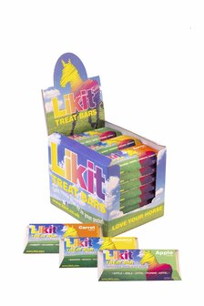 Likit paardenreep Treat Bar banaan