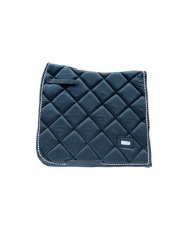 HB Showtime zadeldek Crown zwart
