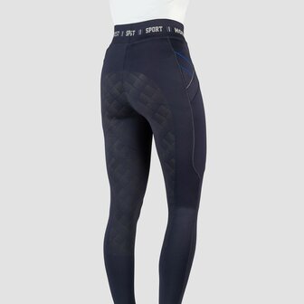 Horka rijlegging Jubilee blauw