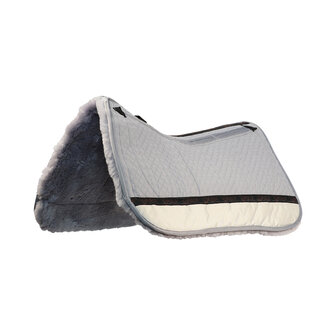 Edix Uni 8-pocket Merino Western pad grijs