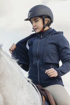 EquiTheme Pro Series 2-in-1 jas Holly