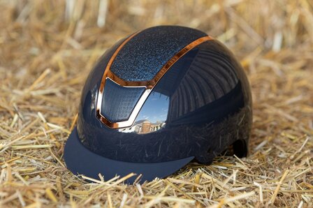 Harry&#039;s Horse cap Matterhorn Sparkle navy/ros&eacute;