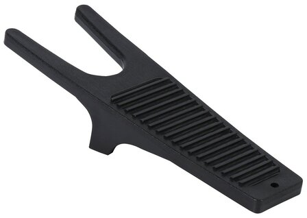 Harry&#039;s Horse plastic laarzenknecht zwart