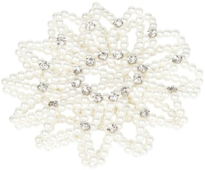 Harry&#039;s Horse knotnetje Crystal wit