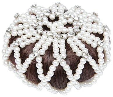 Harry&#039;s Horse knotnetje Crystal wit