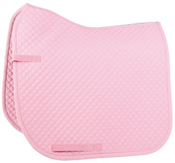 Harry&#039;s Horse zadeldek Delux 15mm roze
