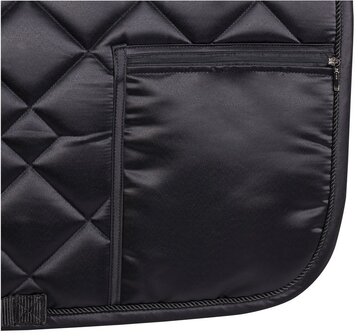 Harry&#039;s Horse zadeldek Pocket zwart