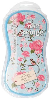 Harry&#039;s Horse magic spons blauw