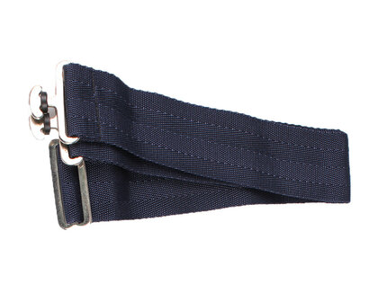 QHP losse buiksingels blauw