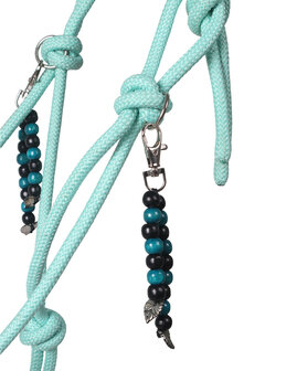 QHP touwhalster combi Liberty ice green