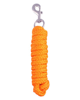 QHP halstertouw heavy snap oranje