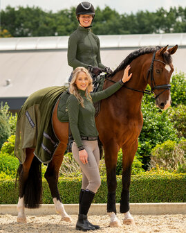 QHP sweatvest Jorine