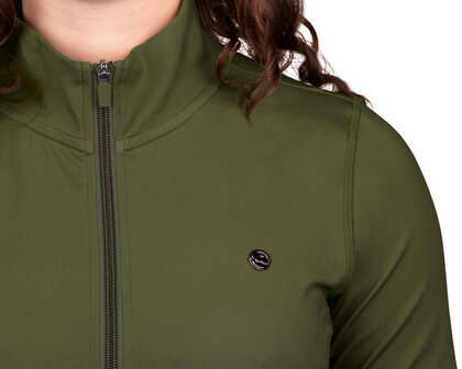 QHP sweatvest Jorine