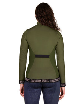 QHP sweatvest Jorine