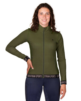 QHP sweatvest Jorine