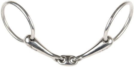 Harry&#039;s Horse onderlegtrens watertrens dubbelgebroken 16mm