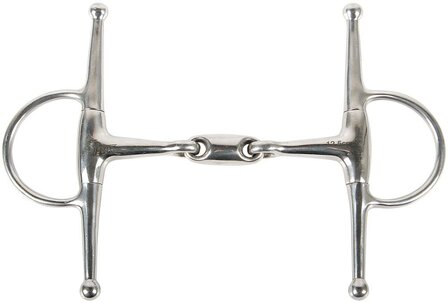 Harry&#039;s Horse dubbelgebroken kneveltrens 15mm
