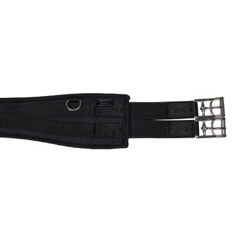 QHP singel Air Mesh zwart