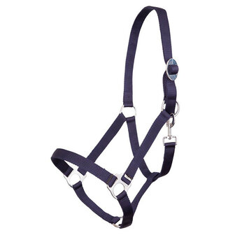 Premiere halster standaard blauw