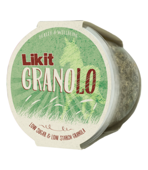 Likit Granolo Low Sugar