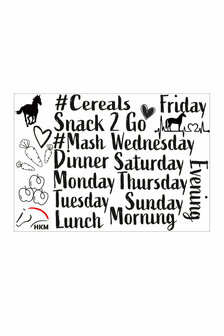 HKM muesli bak 5 liter Excellent beige